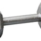 Body-Solid Cast Iron Hexagon Dumbbell, Hand Weights For Men and Women, Weight Dumbbells for Strength Training, Body Building Home Gym Training Gear