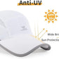 Running Hat Mesh Sports Cap Lightweight Quick Drying Runner Cap for Men Women