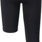 Tomic Youth Boys Kids One Leg 3/4 Leggings Compression Pants for Basketball Soccer Sports Athletic Training Tights Base Layer