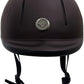 TuffRider Starter Basic Horse Riding Helmet | Comfortable Protective Equestrian Head Gear - SEI Certified