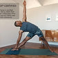 Manduka PRO Yoga Mat - 6mm | Lifetime Durability | Hygienic Construction | Premium Studio Quality | Teacher Approved