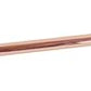 Spreader Bar Heavy Duty Expandable Rose Gold Stainless Steel Bar, Yoga Training Fitness Gear, Workout Bar,Home Gym Kit