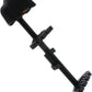 TRUGLO Loc-Down 4-Arrow Ultra-Quiet Lightweight Composite Vibration-Absorbing Left-Hand Convertible Bow Hunting Archery Quiver