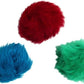 3 Count of Bat Arounds: Fur Ball Cat Toy from Da Bird