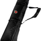 UNISTRENGH Padded Snowboard Bag With Wheels - Travel Bag for Single Snowboard and Snowboard Boots,Helmet,Clothes