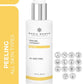 Sparkling Peeling Gel, Deep Cleansing, Exfoliation, Skin Moisturization, Low Irritation for Sensitive Skin fl. 7.76 fl oz / 200 ml, Refreshing