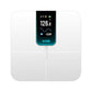 Smart Scale Ultra with 4.3" Color Display, Digital Scale for Body Weight BMI Muscle Mass, Heart Rate Monitor, Wi-Fi & Bluetooth Weight Scale with Baby/Pet/Luggage Mode, 400lbs