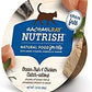 Nutrish Rachael Ray Grain Free Wet Cat Food Ocean Fish & Chicken Catch-iatore, 2.8 oz. Cup, 24 Count