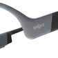 SHOKZ OpenSwim Pro - Open-Ear Bluetooth & MP3 Bone Conduction Sport Headphones, Swimming Headphones, IP68 Waterproof, Grey