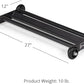 Titan Fitness Glute Hamstring Ab Glider, Leg and Ab Roller for Home Gym Fitness, Lower Body Workout Equipment