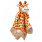 Pro Goleem Giraffe Loveys for Babies Soft Security Blanket Snuggle Toy Stuffed Animal Blanket Unisex Baby Lovie Baby Gifts for Infant and Toddler 16 Inch