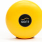 SONR Music, Open-Ear Underwater Music Player for Swimmers, Swimming Headphones, Waterproof Bone Conduction MP3 Player, Underwater Swimming Headphones with Bluetooth (Sunny)
