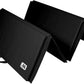 We Sell Mats - 4 ft x 8 ft x 2 in Personal Fitness & Exercise Mat for Home Workout - Lightweight and Folds for Carrying – All Purpose Home Gym Mat – Thick Mat for Yoga, Pilates, Stretches, and Floor Exercises