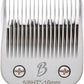 Detachable A Series 5/8 Blade Dog Grooming Cut Length 5/8" - 16mm Ideal for Large Trimming Areas Japanese Carbonized Steel Dog 16mm Replacement Blades | Compatible A5 Series(5/8HT)