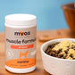 MYOS Canine Muscle Formula - All-Natural Muscle Building Supplement - Helps Reduce Muscle Loss in Dogs Due to Normal Aging and Improves Recovery from Injury or Surgery