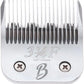 Detachable A Series 3 3/4 Blade Dog Grooming Cut Length 1/2" - 13mm Japanese Carbonized Steel Dog Clipper Supplies | Dog Grooming Blade Compatible A5 Series Clippers for Dogs(3 3/4F)