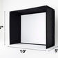 SkyTrak ST+ Golf Simulator – Standard Studio Package | Home Golf Simulator with Launch Monitor, Enclosure, Screen, Hitting Mat & Short-Throw Projector