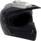 MMG Adult Motorcycle Off Road Helmet DOT - MX ATV Dirt Bike Motocross UTV - with Goggles