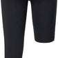 Tomic Youth Boys Kids One Leg 3/4 Leggings Compression Pants for Basketball Soccer Sports Athletic Training Tights Base Layer