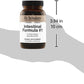Dr. Schulze's Intestinal Formula #1 Colon Bowel Cleanse, 90 caps, 2 Count