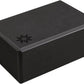 Sunshine Yoga 4" Yoga Block, 10 Pack Bulk EVA Foam Yoga Blocks, Firm and Supportive Yoga Brick, Balance Foam for Stretching, Pilates, and Workout, 4" x 6" x 9"