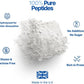The Intelligent Health Hydrolyzed Collagen Peptides Powder, Grass Fed, High Protein, Unflavored, Gluten-Free, Paleo & Keto Friendly, 10g per Serving (2kg) Supports Skin, Hair, Nails, Joints, & Bones