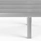 20 in X 60 in. Aquarium Stand | Industrial Style Aluminum Fish Tank Base with Open Frame Design