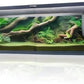 85 Gallon Reptile Tank, Front Opening Snake Tank for Easy Maintenance, Reptile Enclosure with Top Screen Ventilation 48''x24''x18''