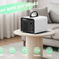 Ozone Generator 90,000mg/h, Ozone Air Purifier Deodorizer for Areas of 6,000 Square Feet, Efficient odor removal for Home, Basement, Smoke, Pet Room,Factory,Mall