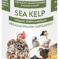 Organic Kelp for Chickens & Duck Feed (1 Pound): Chicken Vitamins | Chicken Supplements | Vitamins for Chickens | Pampered Chicken Mama