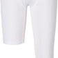 Tomic Youth Boys Kids One Leg 3/4 Leggings Compression Pants for Basketball Soccer Sports Athletic Training Tights Base Layer