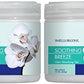 SMELLS BEGONE Air Freshener Odor Absorber Gel - 15 oz, Pack of 2 - Absorbs and Eliminates Odor in Pet Areas, Bathrooms, Cars, & Boats - Made with Essential Oils - Soothing Breeze Scent