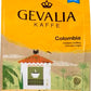 Gevalia Colombian Medium Roast Ground Coffee (12 oz Bag) (Pack of 3)