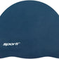 Sporti Silicone Swim Cap for Kids, Unisex Youth Swimming Cap, Protection Bathing Caps for Your Children, Aged 2-10