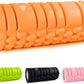 The Vinchu Foam Roller - Deep Tissue Massage Muscle Roller and Stretching Equipment for Sustainable Strength and Myofascial Trigger Point Release (Orange, L)