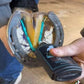 Zomp Liquid Hoof Thrush and White Line Treatment for Horses: Effective for Thrush Relief and Prevention on All Hooved Animals