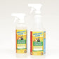 Absolutely Clean Amazing Bird Poop Remover - Just Spray/Wipe - Safely & Easily Removes Bird Messes - Use Indoor/Outdoor - Made in The USA