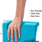 WRIST Buddy® Yoga Blocks 2 Pack | Reduces and Prevents Wrist Pain, Enhances Comfort Stability and Grip Strength on the Blocks | Hand-Shaped Blocks | EVA Yoga Accessories Set | Best Gifts for Yoga