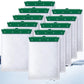 10 Count Medium Filter Cartridges Compatible with Whisper Bio Bag Filters, Large Aquarium Filter Cartridge for Whisper 10i/IQ10/PF10 and Repto Filter 90 GPH