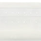 Happy Habitat - Ventilated Enclosure & Breeder Box - for Live Feeder Insects, Reptiles, Amphibians & Other Small Pets - Durable Plastic Portable Terrarium (Medium)