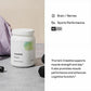 THORNE Creatine - Micronized Creatine Monohydrate Powder - Support for Muscles & Cognitive Function* - for Women & Men - Unflavored - NSF Certified for Sport - 5 g per Serving - 180 Servings