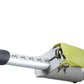 T4r Recumbent Cross Trainer Stepper, Gray/Green, Low-Impact Exercise with Adjustable Arm & Leg Position, 360-Degree Swivel Seat, Engaging Programs, & Compatible with Free NuStep Wellness App