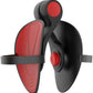 Thigh Trainer - Thigh Toner, Pelvic Floor Trainer, Kegel Trainer & Butt, Leg, Arm Toning Trainer Equipment for Home Gym Workout