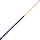 58" Pool Cue Stick,13mm 2-Piece Maple Hardwood Ergonomic Design Billiard Cues Kit,19/20/21oz