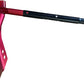 Emergency Snow Shovel with Saw - Converts from Dig to Chop/Hoe Mode Portable for Snowmobiles, Skiing, Backcountry, Avalanche Rescue Winter Survival Gear Car, Camping T6 Aluminum, Red