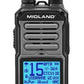 Midland GXT67 Pro GMRS Two Way Radio - 4 Pack Bundle