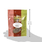 English Tea Store Decaf Chai | Loose Leaf Tea Pouches - 4oz | CO2 Decaffeinated Black Tea with Ginger Cardamom Cinnamon Clove and Black Pepper | Traditional Indian Spiced Chai Blend