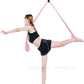 Leg Stretch Band - To Improve Leg Stretching - Easy Install on Door - Perfect Home Equipment For Ballet, Dance And Gymnastic Exercise Flexibility Stretching Strap Foot Stretcher Bands