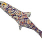 Yeowww! Catnip Pollock Fish 4 Pack | Pure Leaf & Flowertop | Cat and Kitten Toy