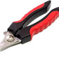 Ryan's Pet Supplies Paw Brothers Nail Clipper for Dogs and Cats, Pet Nail Clippers, Safe Grooming Tool, Professional Grade, Stainless Steel Blades, Saftey Guard, Large, 6.5 inches